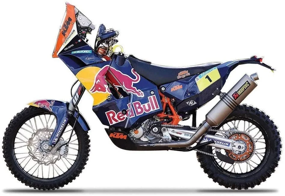 1:18 KTM 450 Model Motor - Stokta Olan Model Gönderilir