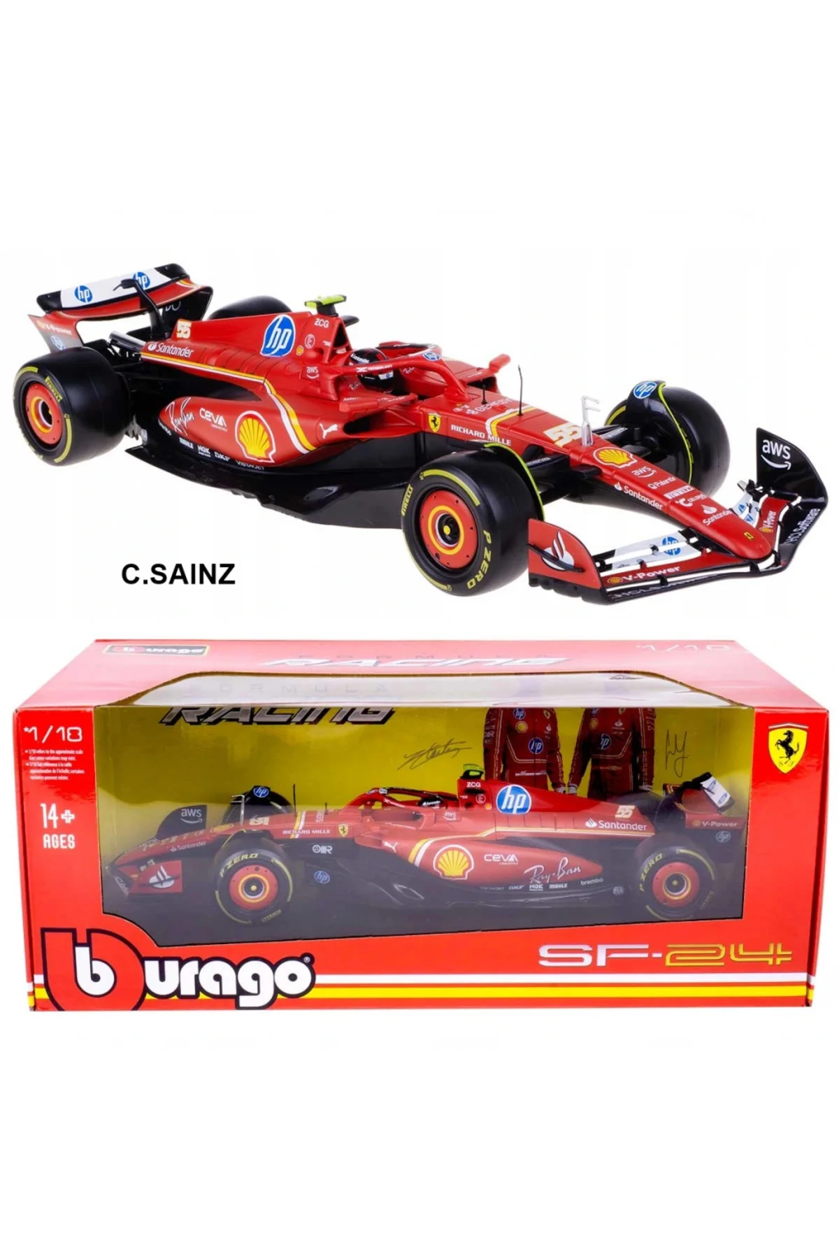 1:18 Model Araba ( adet fiyatıdır )