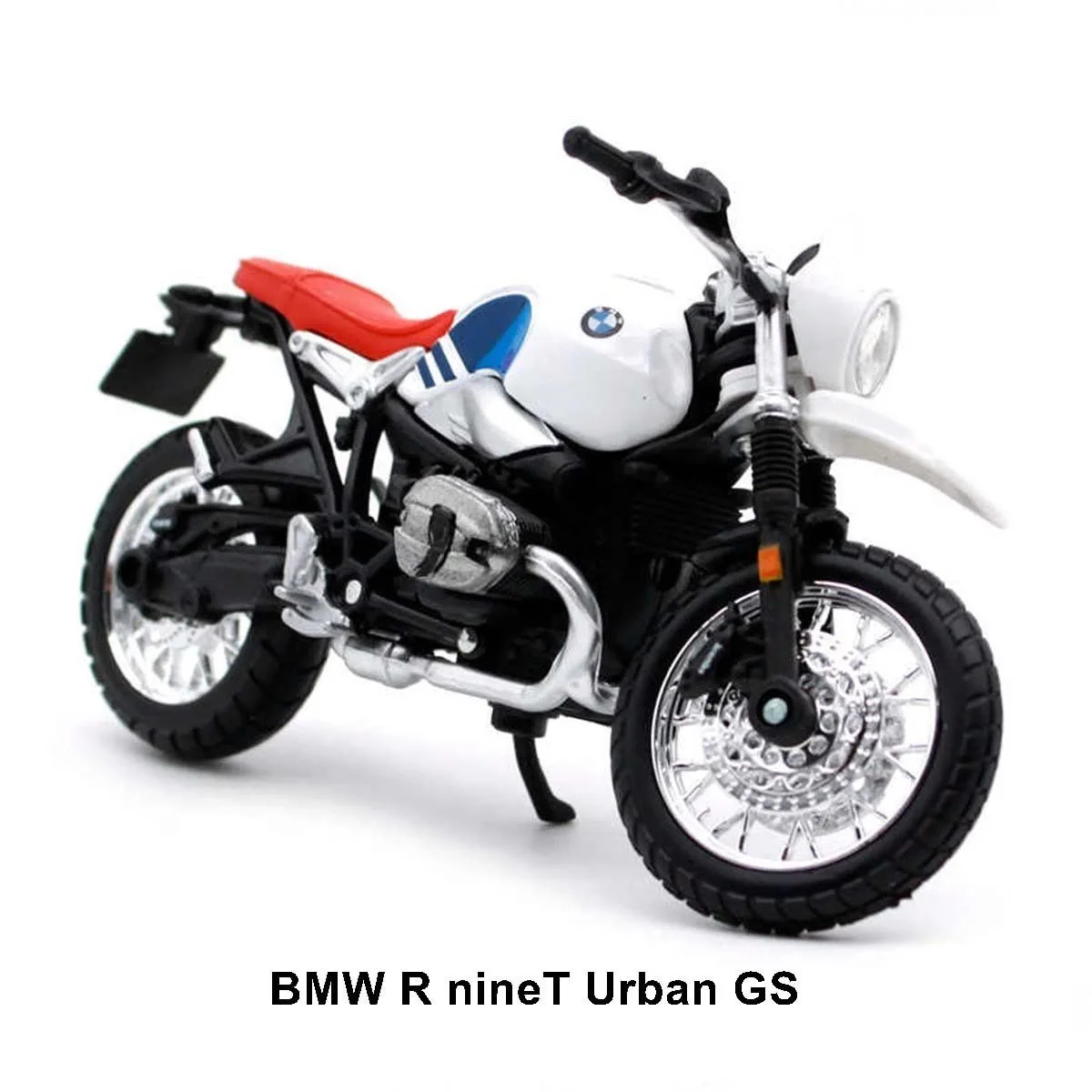 1:18 Model Motor - S01051030 - 1 Adet Stokta Olan Gönderilir
