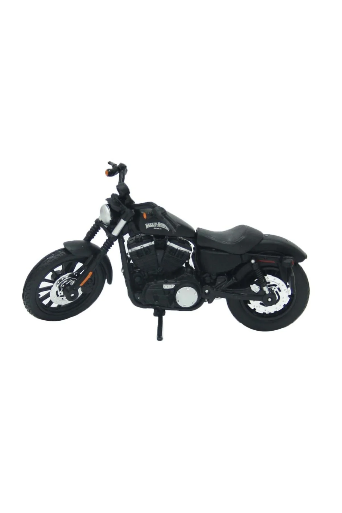 1:18 Motorsiklet