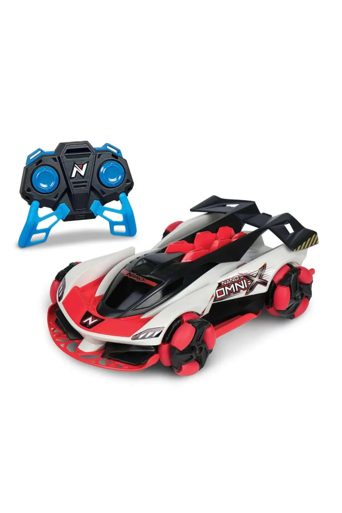 1:18 Nano Uzaktan Kumandalı Araba