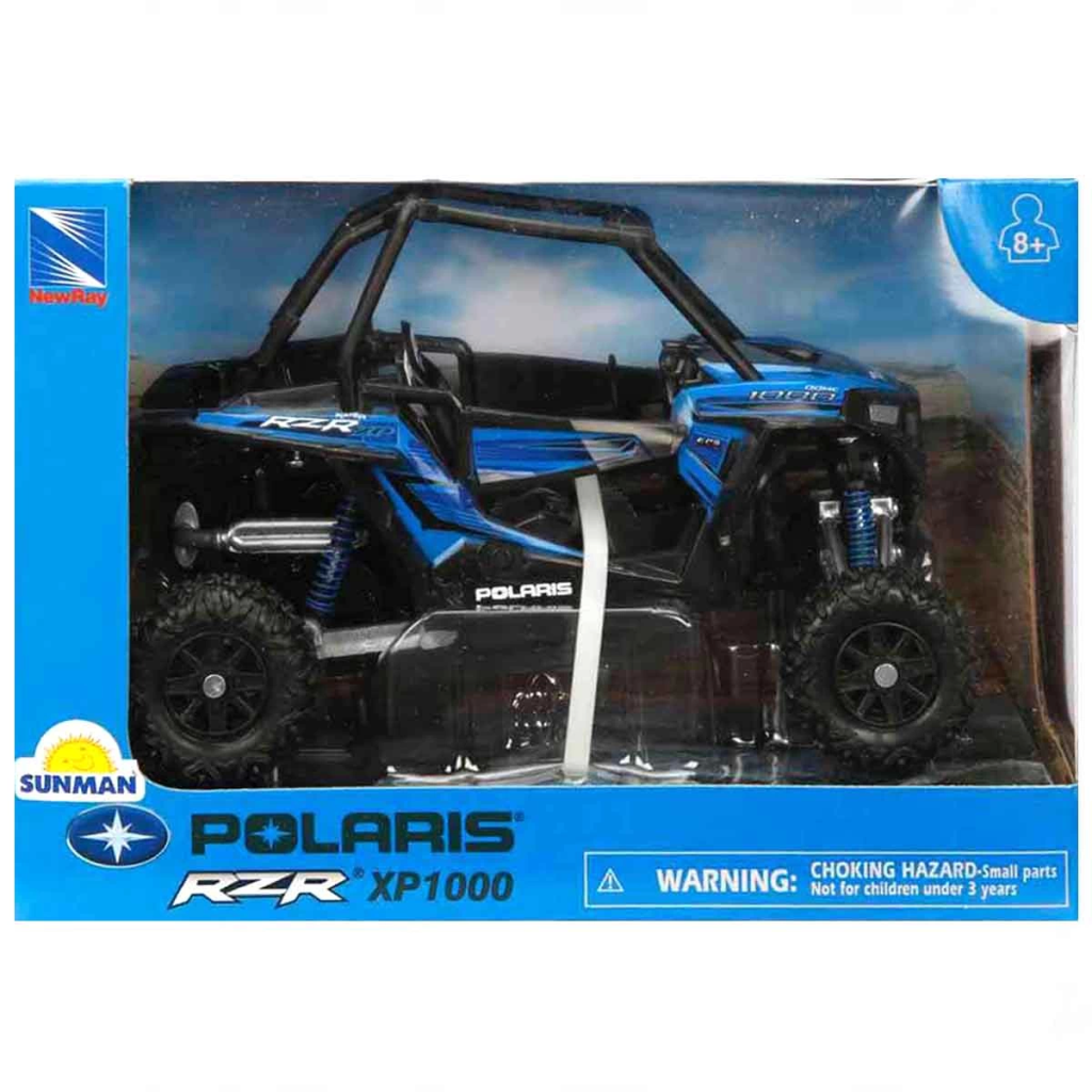 1:18 Polaris RZR XP1000 Arazi Aracı