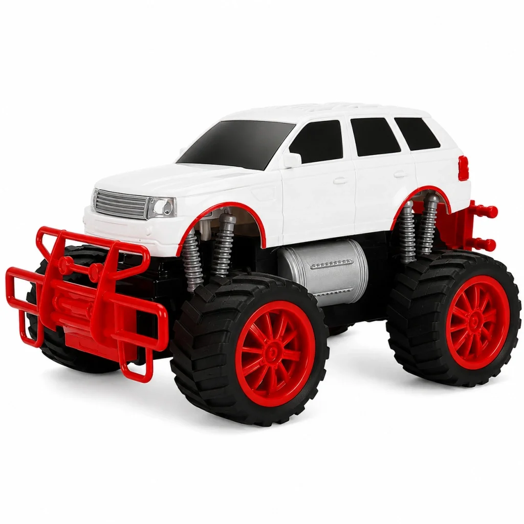1:18 USB Şarjlı Uzaktan Kumandalı Arazi Aracı 1:18 USB Şarjlı Uzaktan Kumandalı Arazi Aracı
