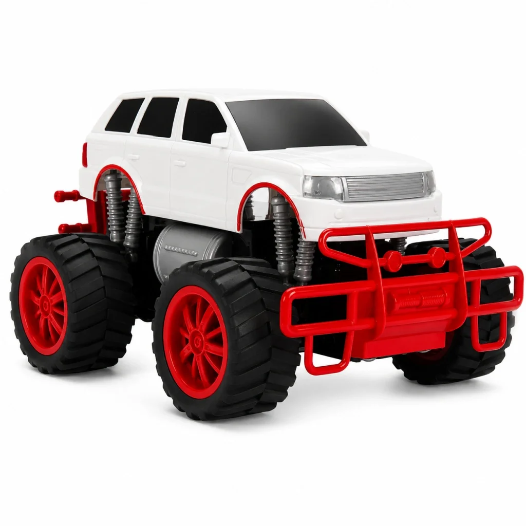 1:18 USB Şarjlı Uzaktan Kumandalı Arazi Aracı 1:18 USB Şarjlı Uzaktan Kumandalı Arazi Aracı
