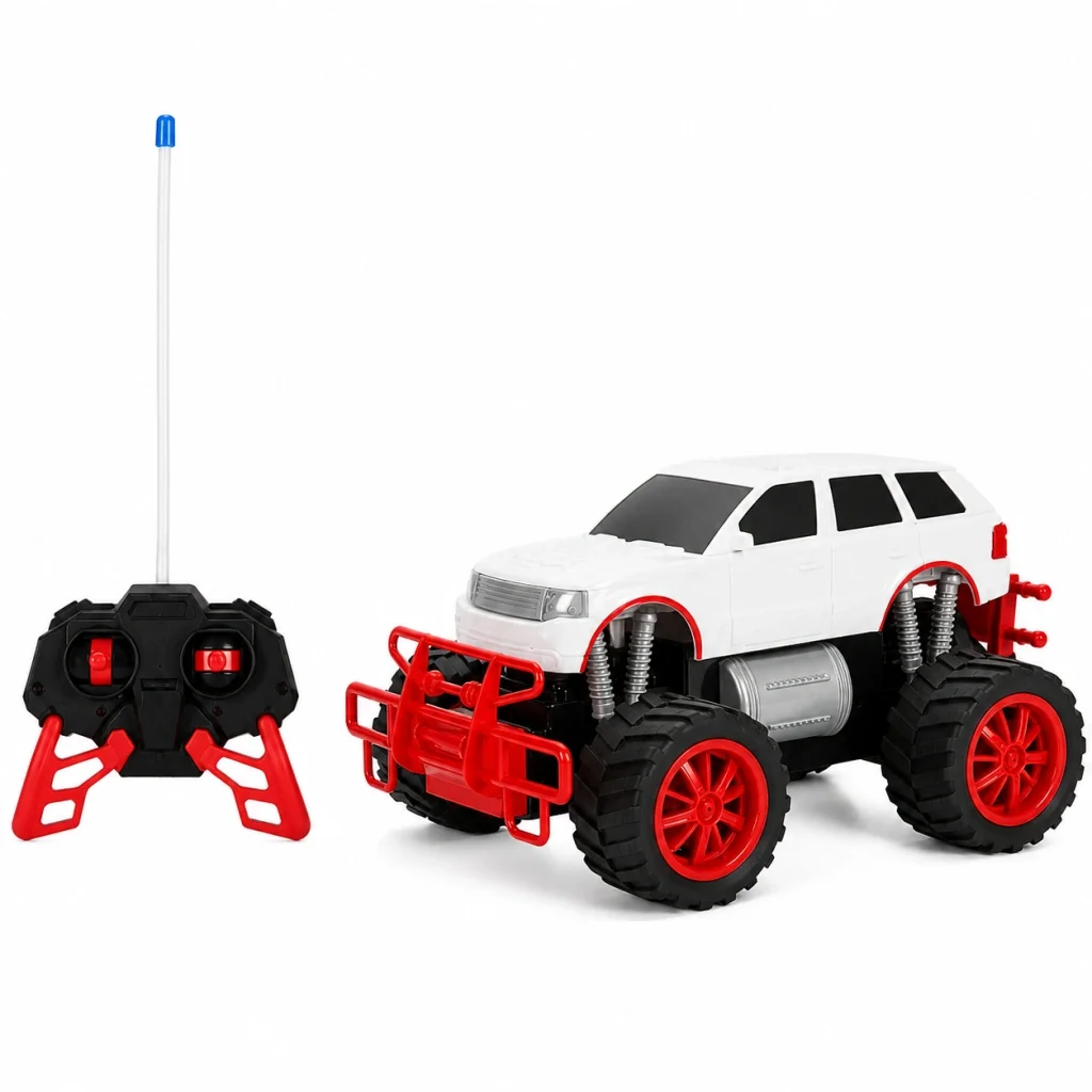 1:18 USB Şarjlı Uzaktan Kumandalı Arazi Aracı 1:18 USB Şarjlı Uzaktan Kumandalı Arazi Aracı