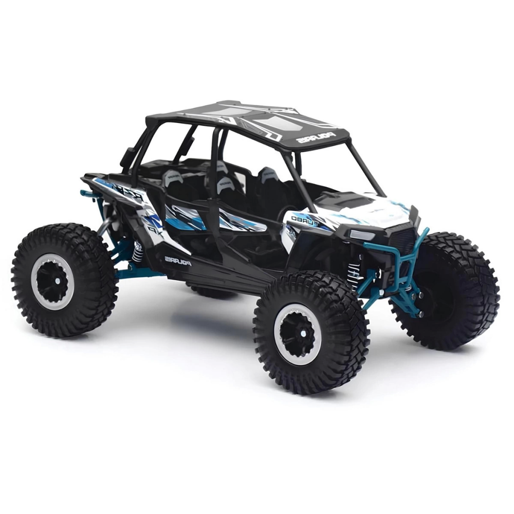 1:18 Xtreme Polaris RZR XR Turbo Eps Off-Road Aracı 1:18 Xtreme Polaris RZR XR Turbo Eps Off-Road Aracı
