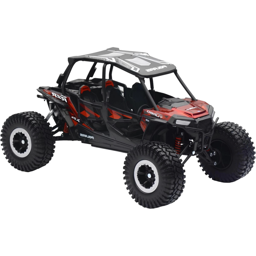1:18 Xtreme Polaris RZR XR Turbo Eps Off-Road Aracı 1:18 Xtreme Polaris RZR XR Turbo Eps Off-Road Aracı