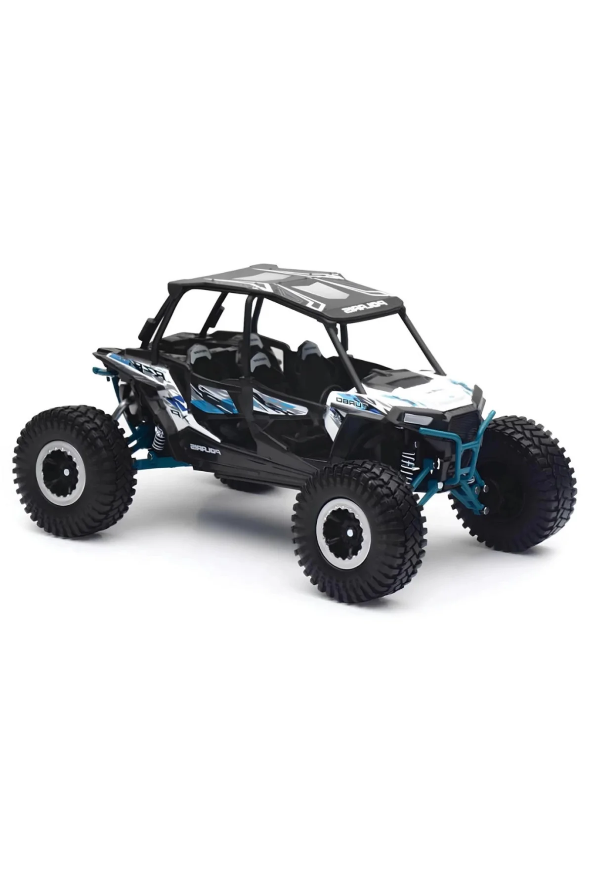 1:18 Xtreme RZR XR Turbo Eps Off-Road Aracı