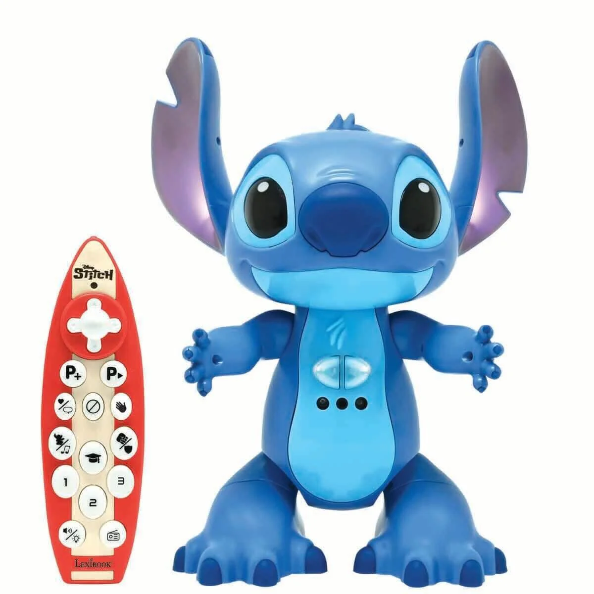 11804 SUN-LEX-R-C ROBOT STITCH İNTERAKTİF SESLİ IŞIKLI STCH Fiyatı, Yorumları ve Özellikleri