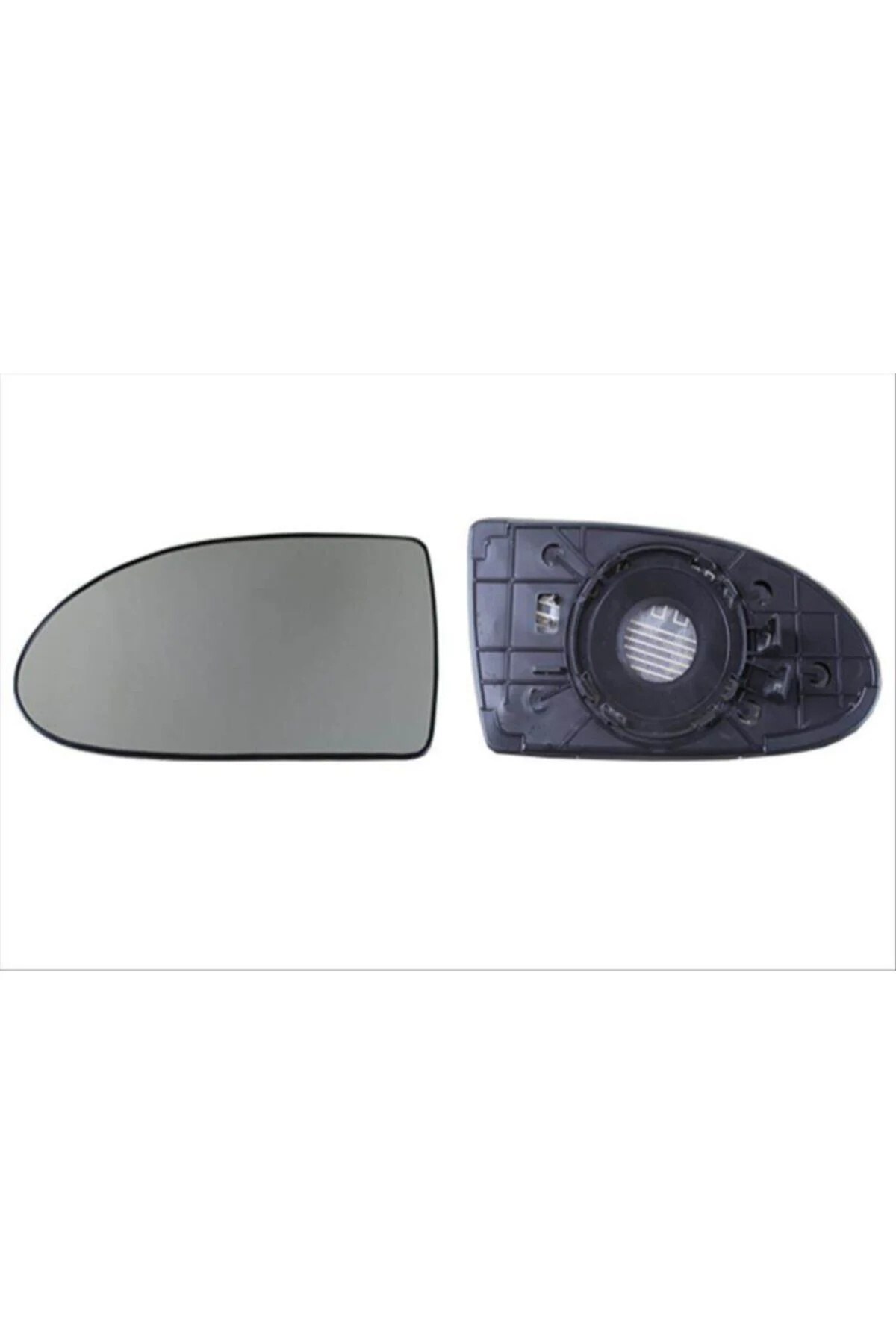 1191002 Ayna Camı Isıtmalı Elektrikli Sol Accent-era 05-10 Hyunda