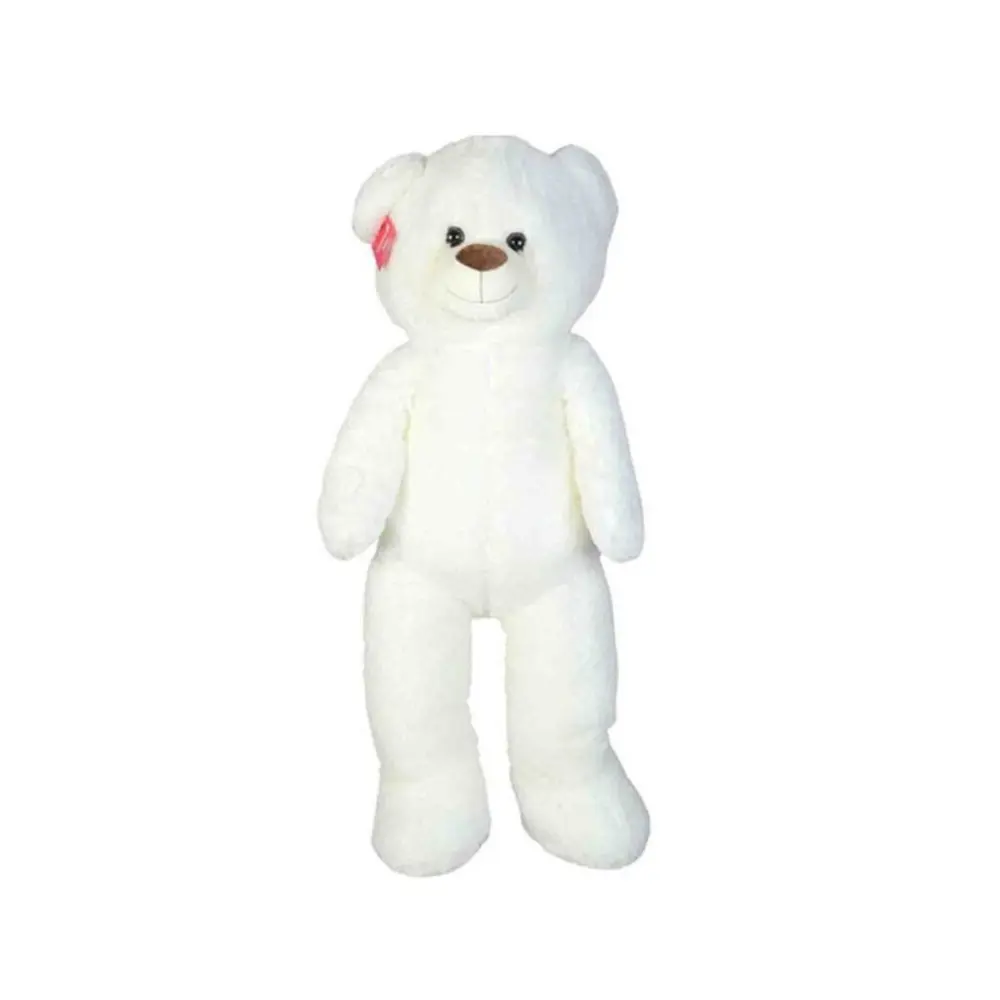 1191E Puffy Salaş Ayı Ekru 80 cm -Selay Oyuncak