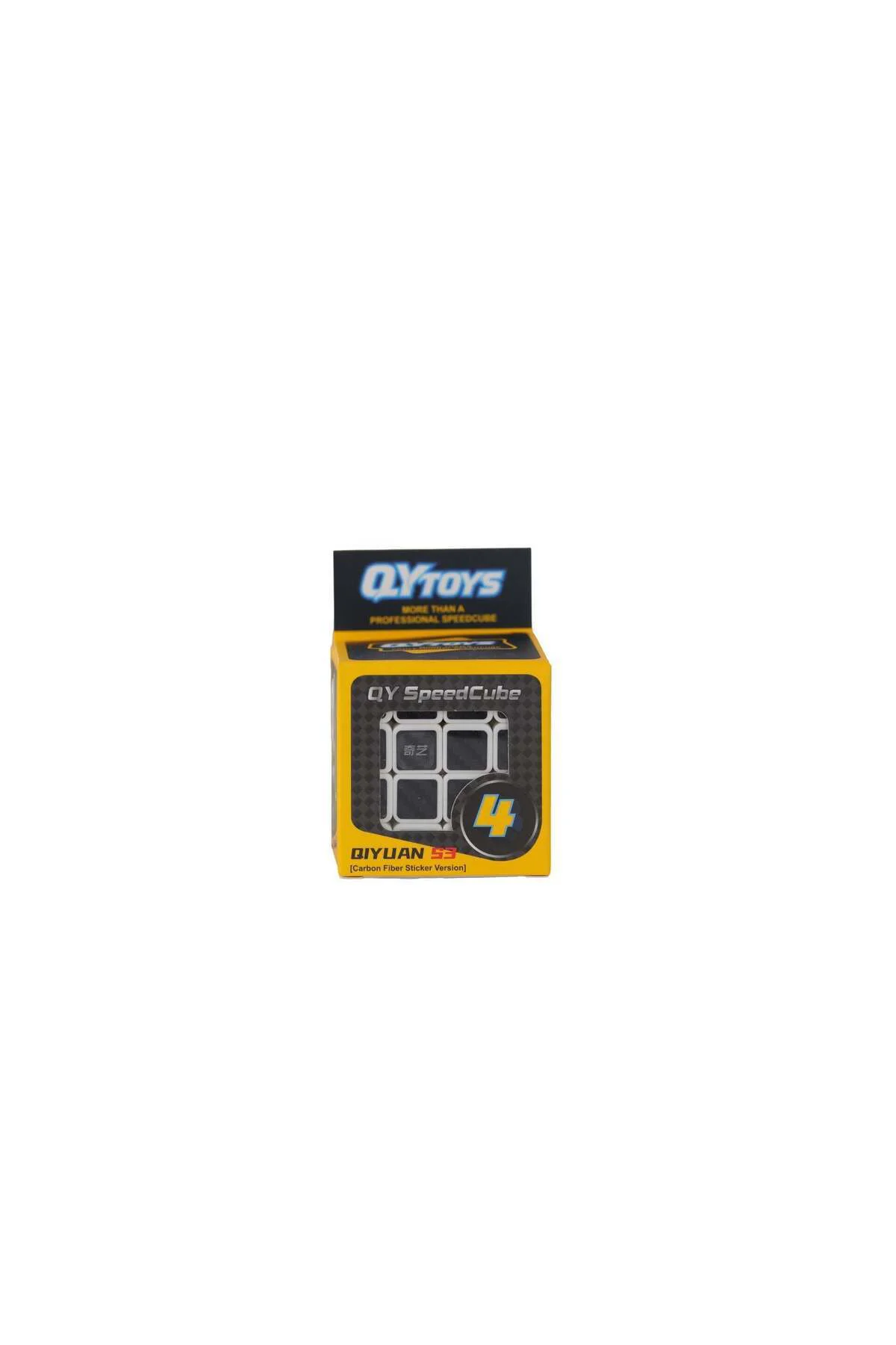 1199 Qy 4X4 Fiber Karbon Speed Küp Eqy955