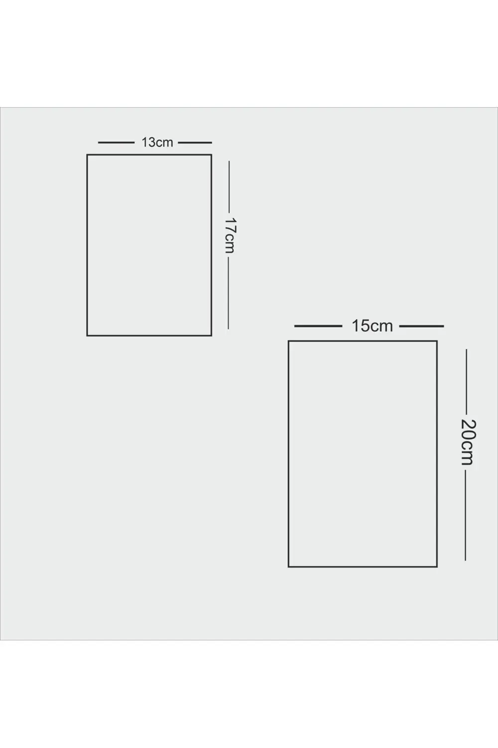 11'parça Çerçeve Görünümlü Modern Mdf Tablo Seti- Ev Dekorasyonu
