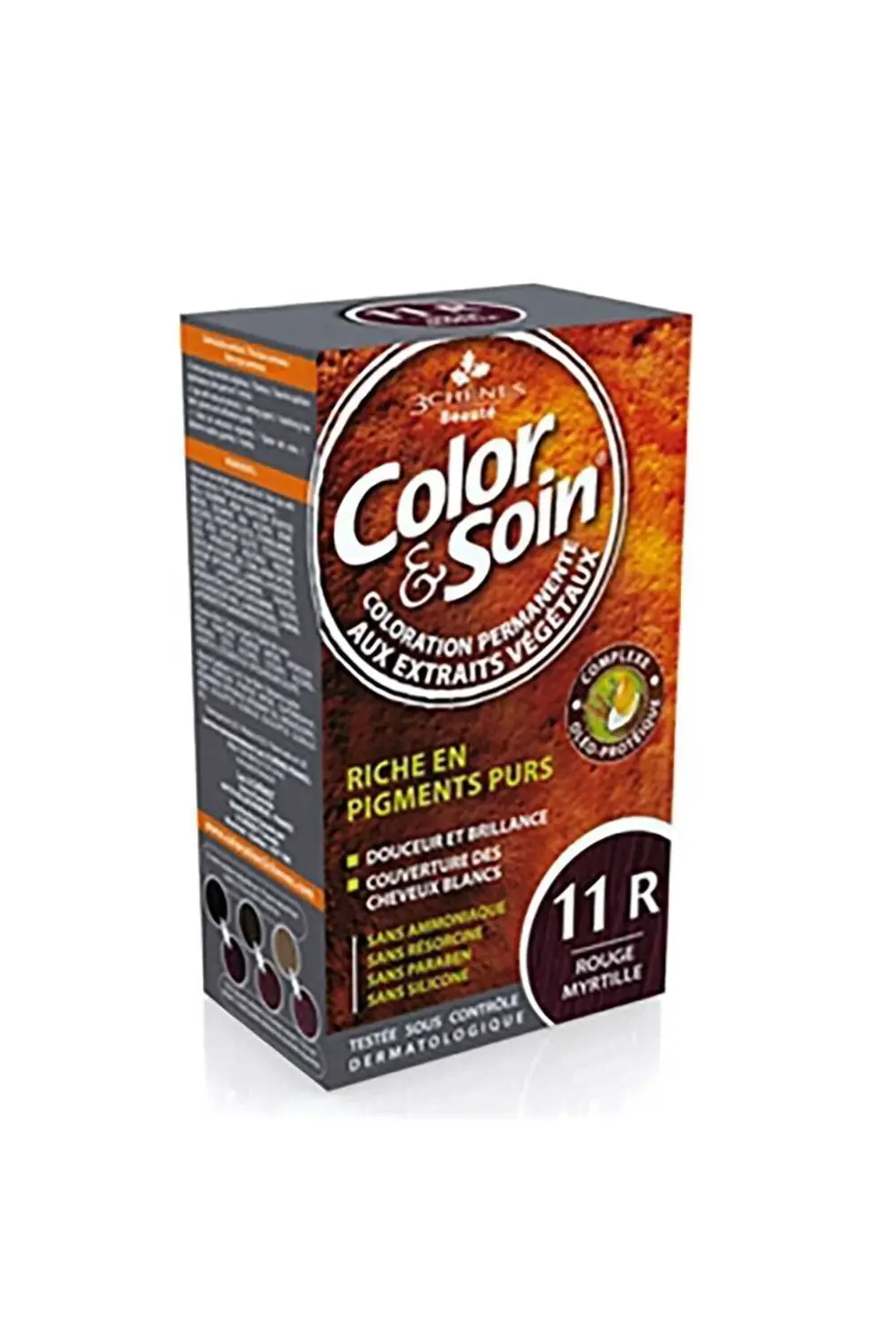 11R Yaban Mersini Kızılı 3525720003935