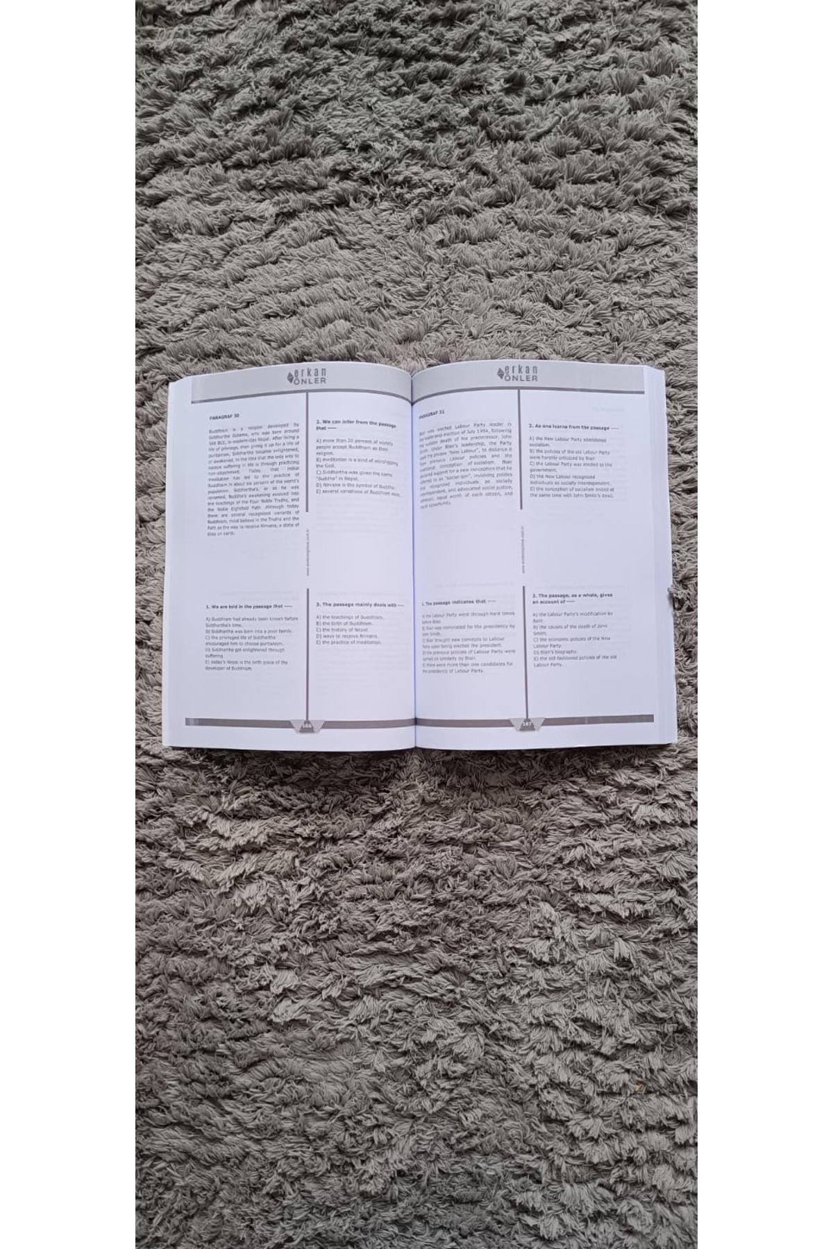 11.SINIF YDT-YKSDİL SORU VE DENEME SETİ