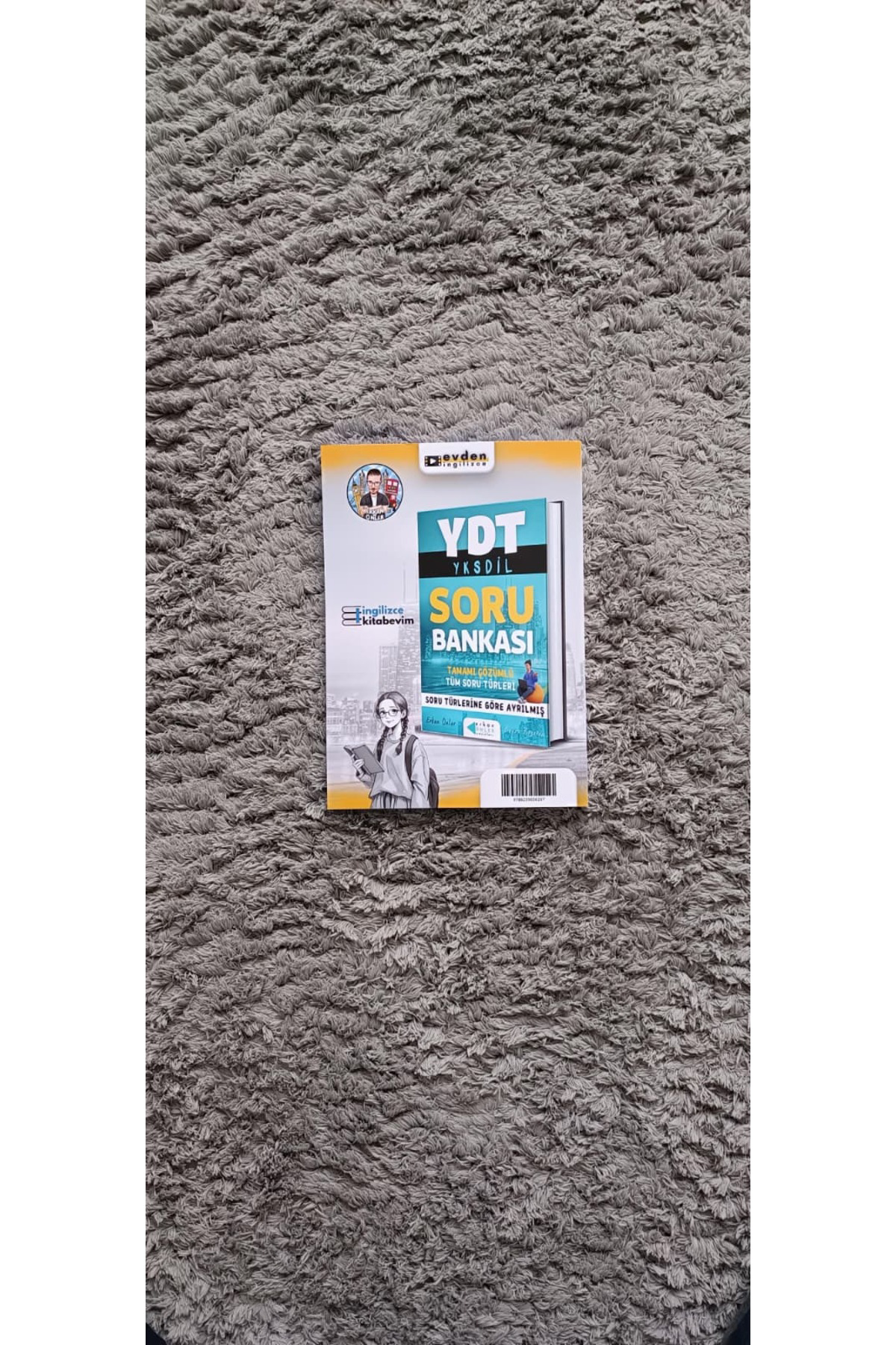 11.SINIF YDT-YKSDİL SORU VE DENEME SETİ