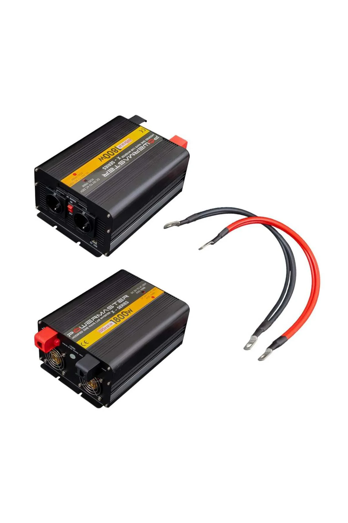 12-220V 12 Volt 1800 Watt Modified Sinus İnverter PWR1800-12 Fiyatı, Yorumları ve Özellikleri