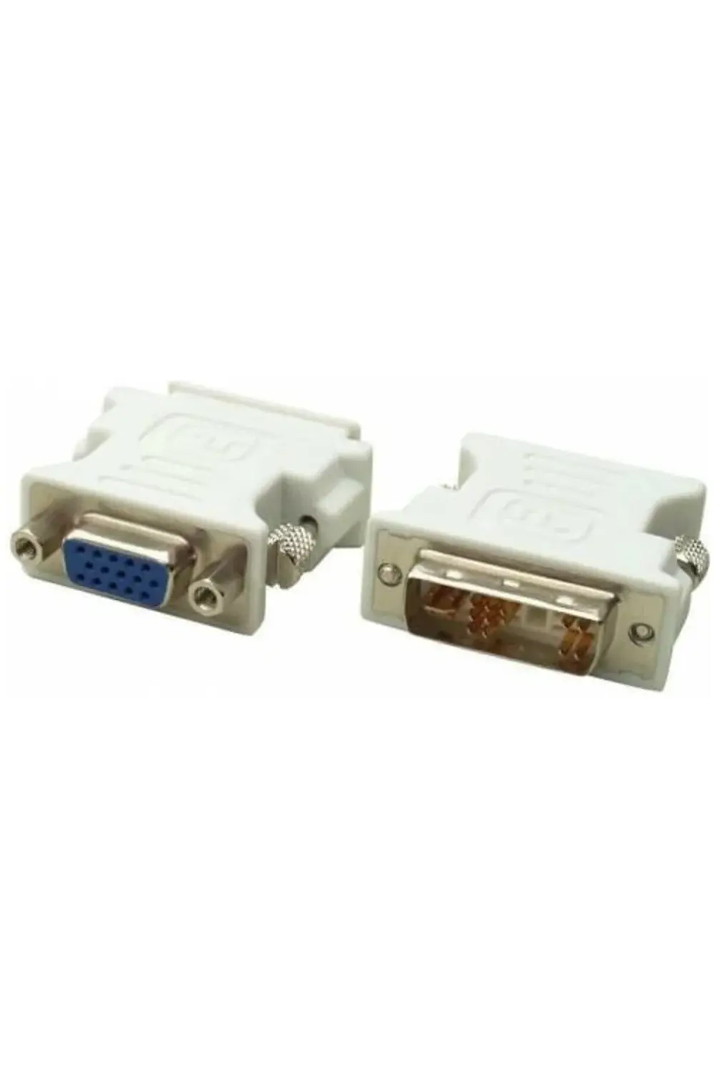 12 5 Dvı Erkek To Vga Dişi Çevirici