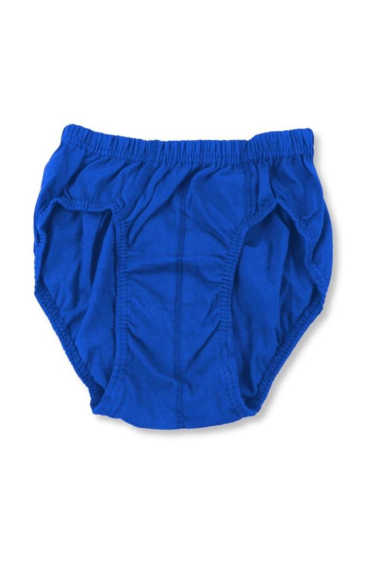 Seher Yıldızı 6 Adet Mavi Renk Çocuk Slip Külot Yeni Sezon