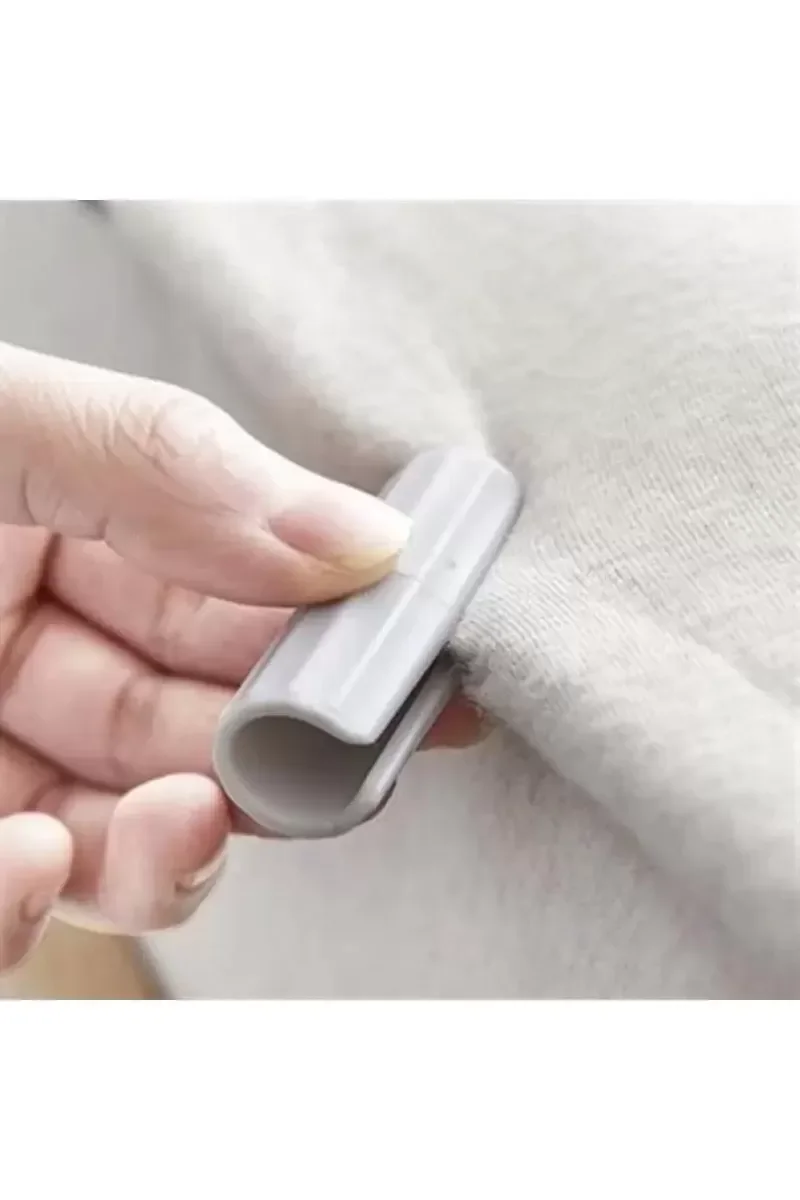12 Adet Çok Amaçlı Çarşaf Tutucu, Sabitleyici, Kaydırmaz Nevresim