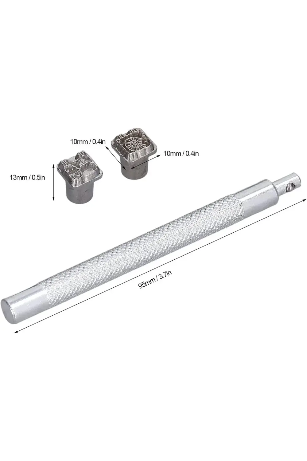Tuhafiyecimiz 12 Adet Çok Şekilli Deri Damgalama Seti, Deri Sanat El Sanatları Tuhafiyecimiz 12 Adet Çok Şekilli Deri Damgalama Seti, Deri Sanat El Sanatları