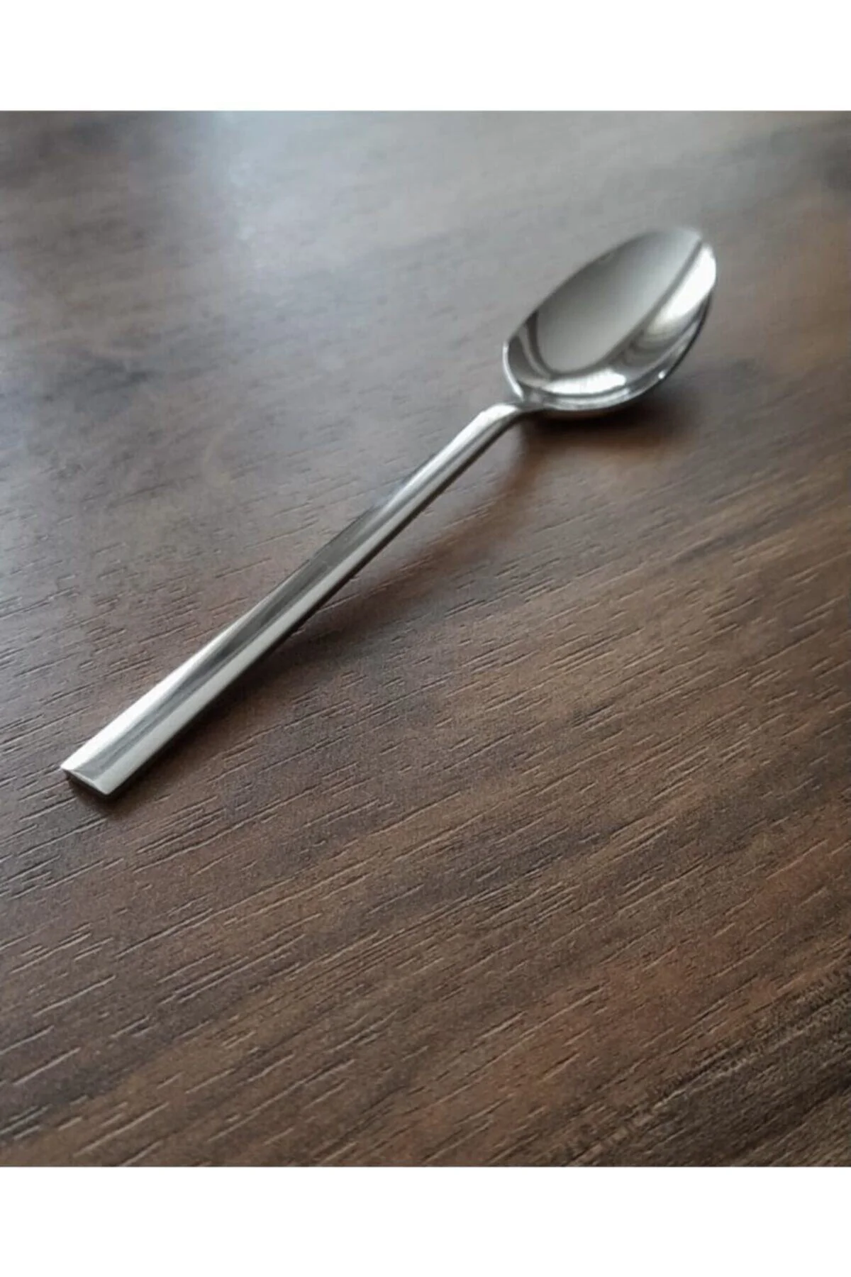 12 Adet Çubuk Tatlı Kaşık