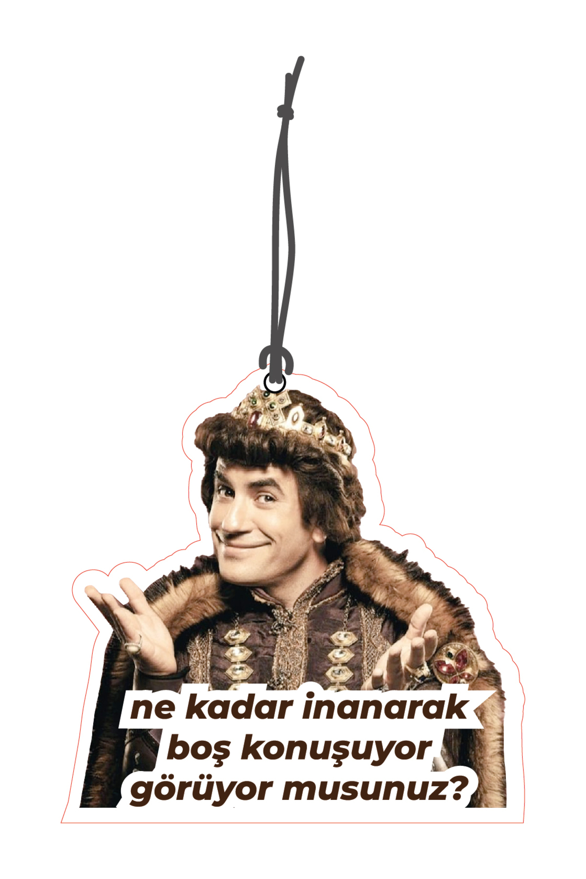 12 Adet Hem Eğlenceli Hem Gösterişli Dikiz Ayna Süsü Araba Kokusu