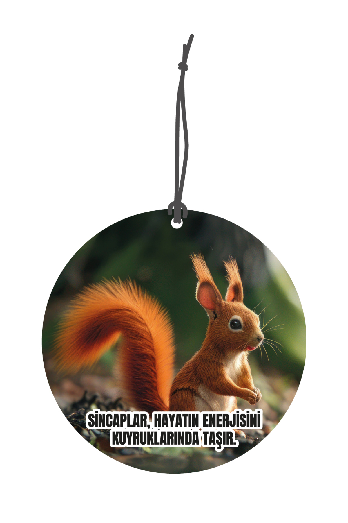 12 Adet Koklayınca Sevgi, Bakınca Vicdan Temalı Dekoratif Oto Kok