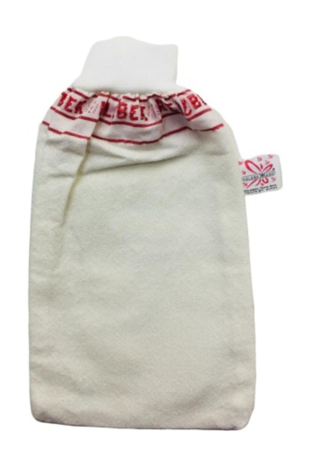 Kelebek Kese 12 Adet Lastikli Kelebek Hamam Kesesi Kalin Kese 1 Düzine Banyo H