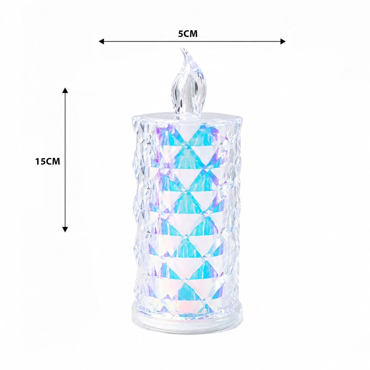 12 Adet Led Candle Kamp Büyük Boy= Çap:5cm - Y: 16cm Pilli Led Mum Mika Kristal Plastik Yakut-13637 Bx40 12 Adet Led Candle Kamp Büyük Boy= Çap:5cm - Y: 16cm Pilli Led Mum Mika Kristal Plastik Yakut-13637 Bx40