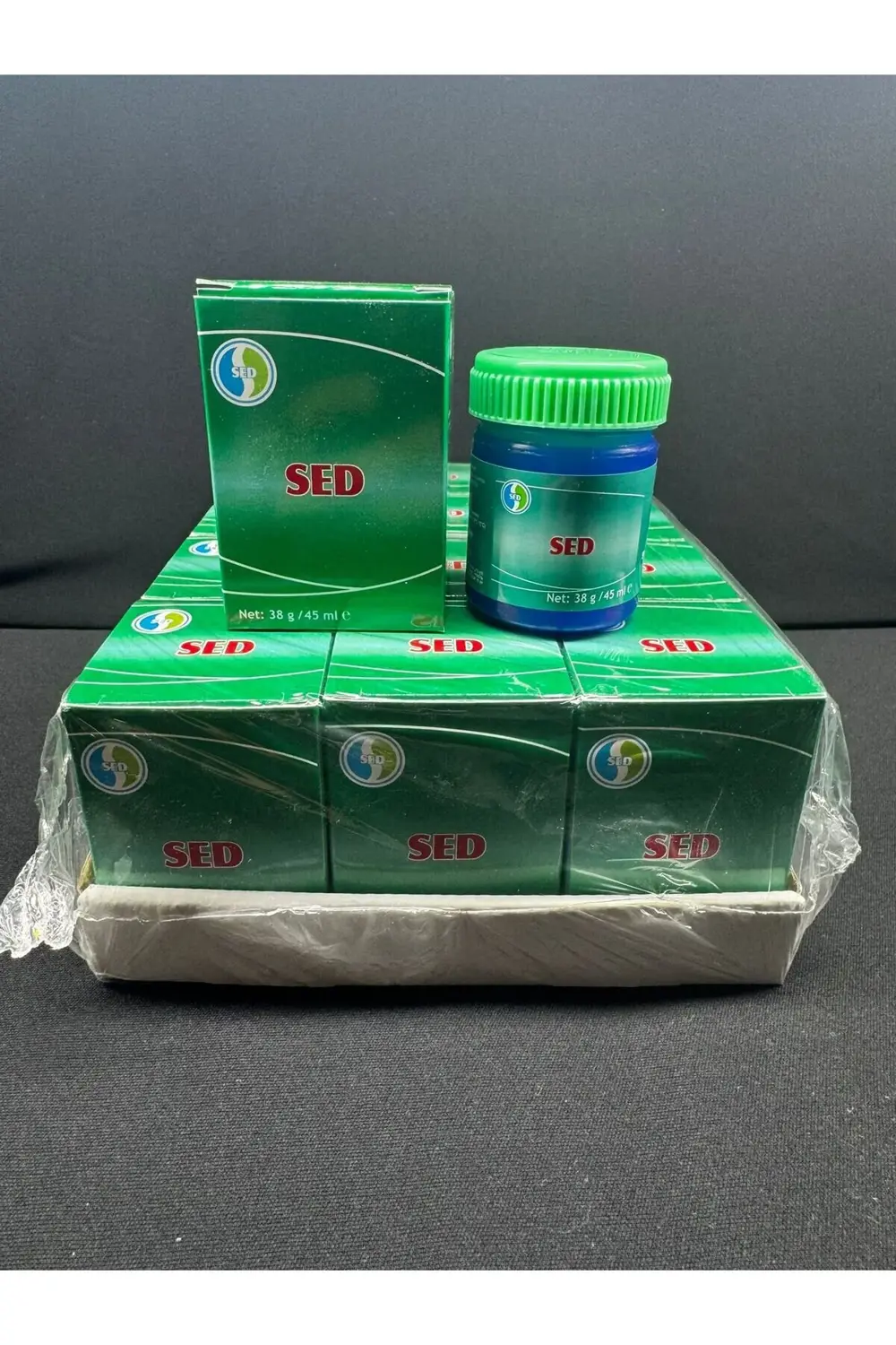 12 Adet Masaj Kremi Kavanoz 38 gr / 45 ml Viks Ferahlatıcı- 12 Ad