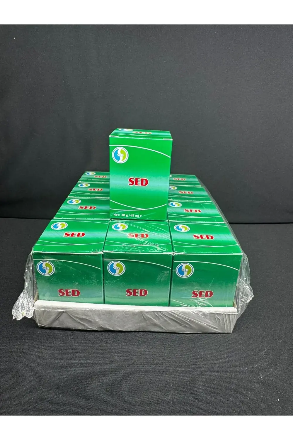 12 Adet Masaj Kremi Kavanoz 38 gr / 45 ml Viks Ferahlatıcı- 12 Ad