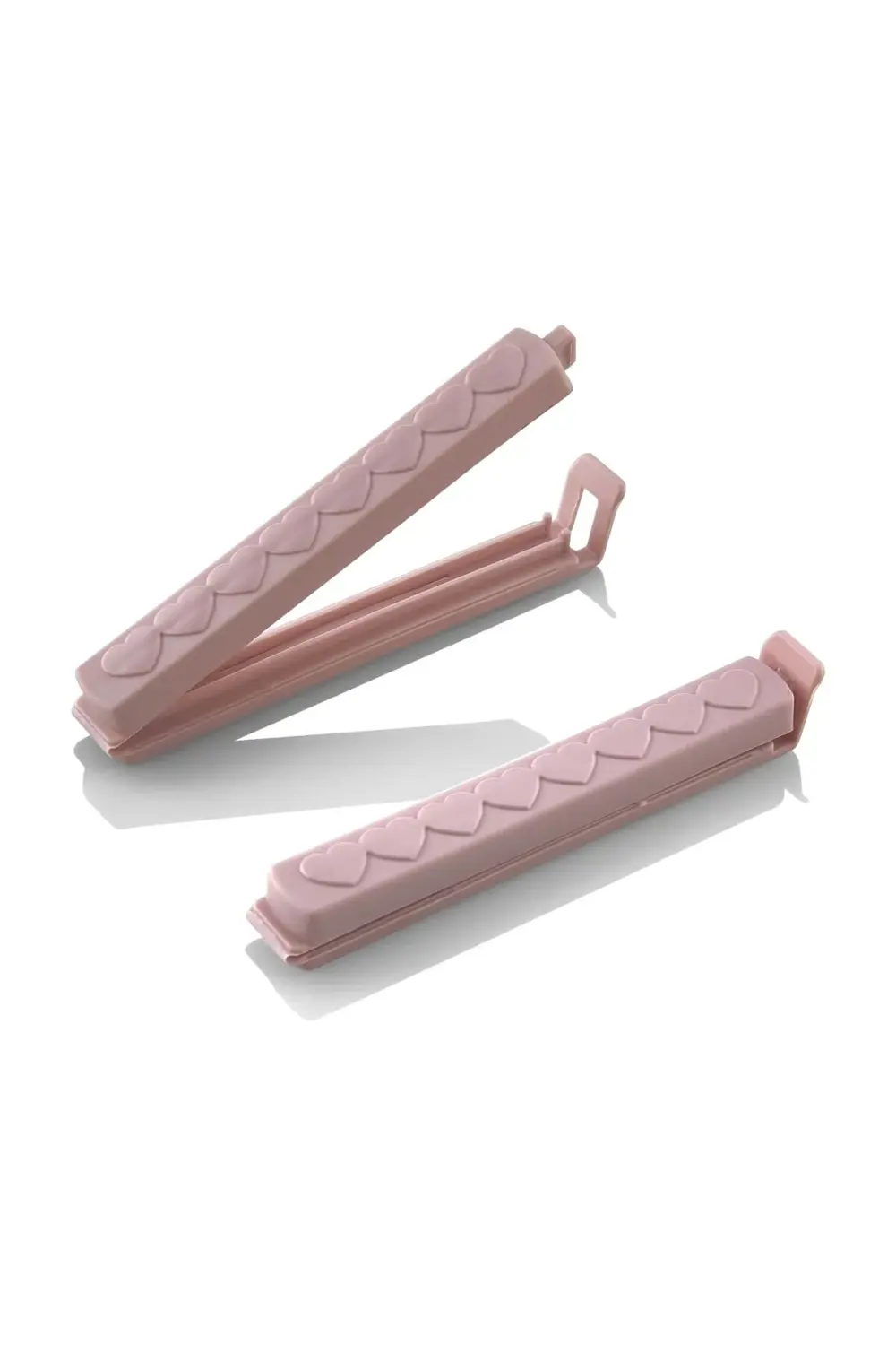 12 Adet Pratik Poşet Kapatıcı Klips Kp-143