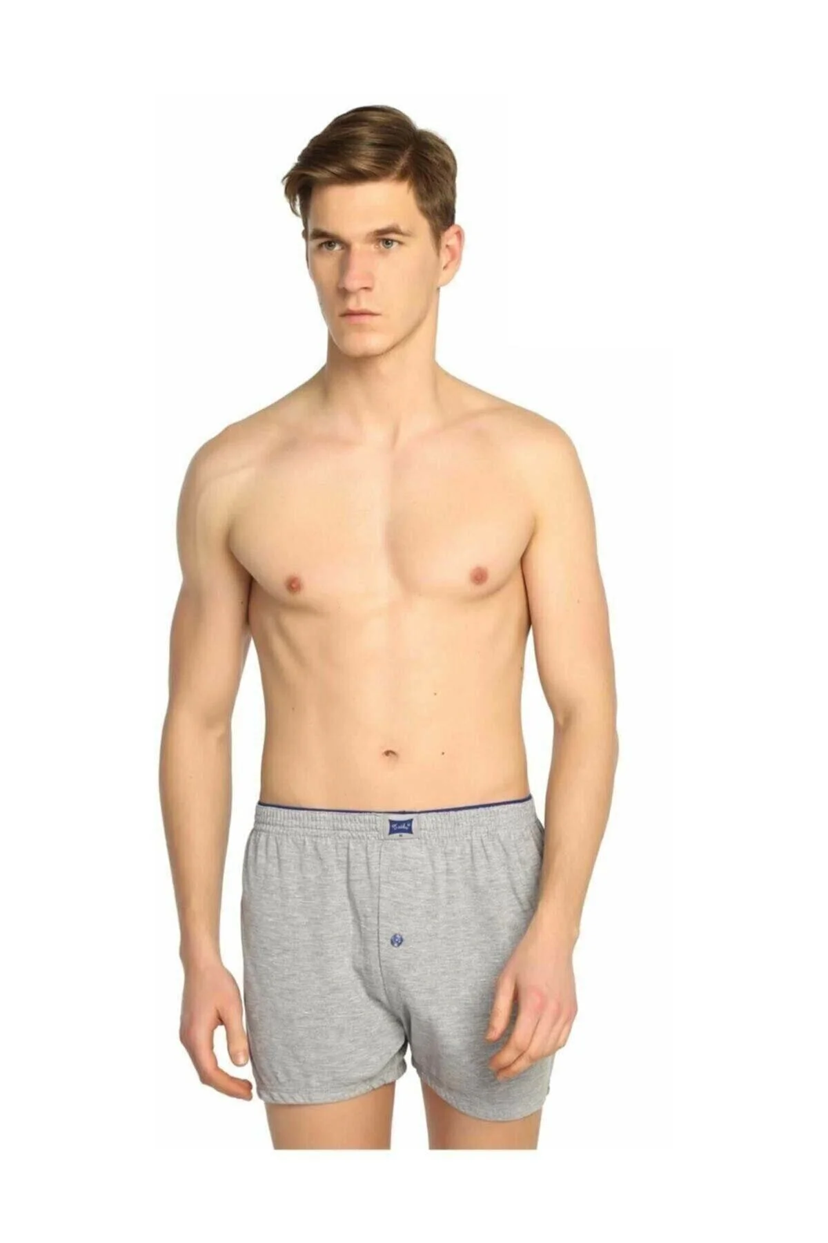12 Adet Lacivert Renk Havlu Bel Boxer 12 Adet Lacivert Renk Havlu Bel Boxer