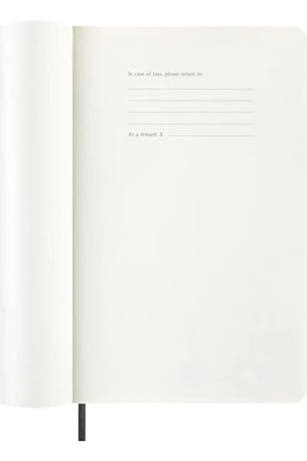 12 Ay Aylik Ajanda L Boy Yumuşak Kapak Siyah 1174074