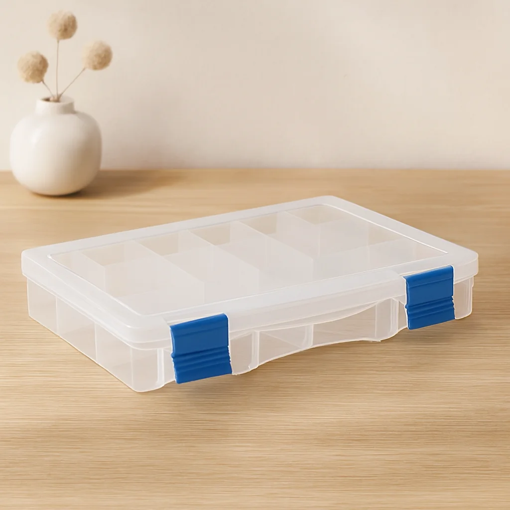 12 Bölmeli Organizer Kutu - Fiyatı, Yorumları ve Özellikleri