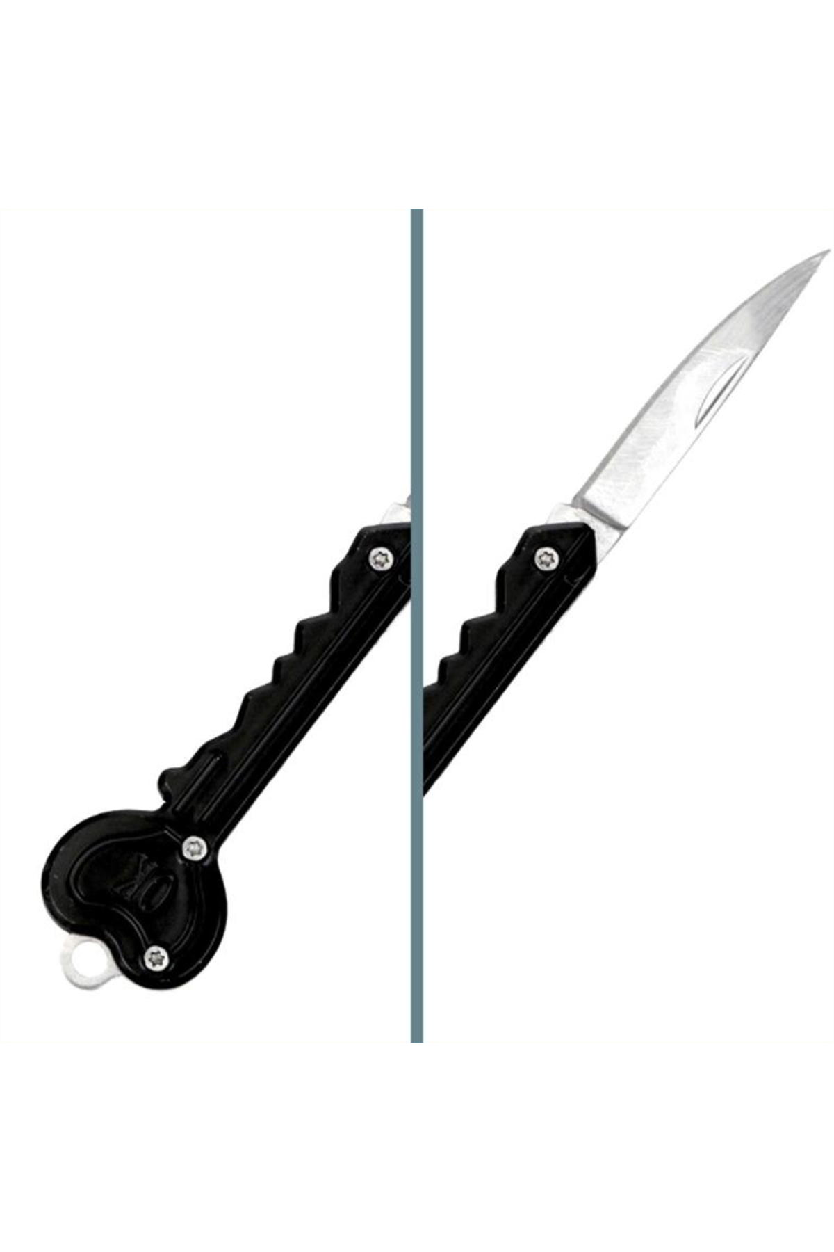 12 CM ANAHTARLIKLI KAMP BIÇAĞI