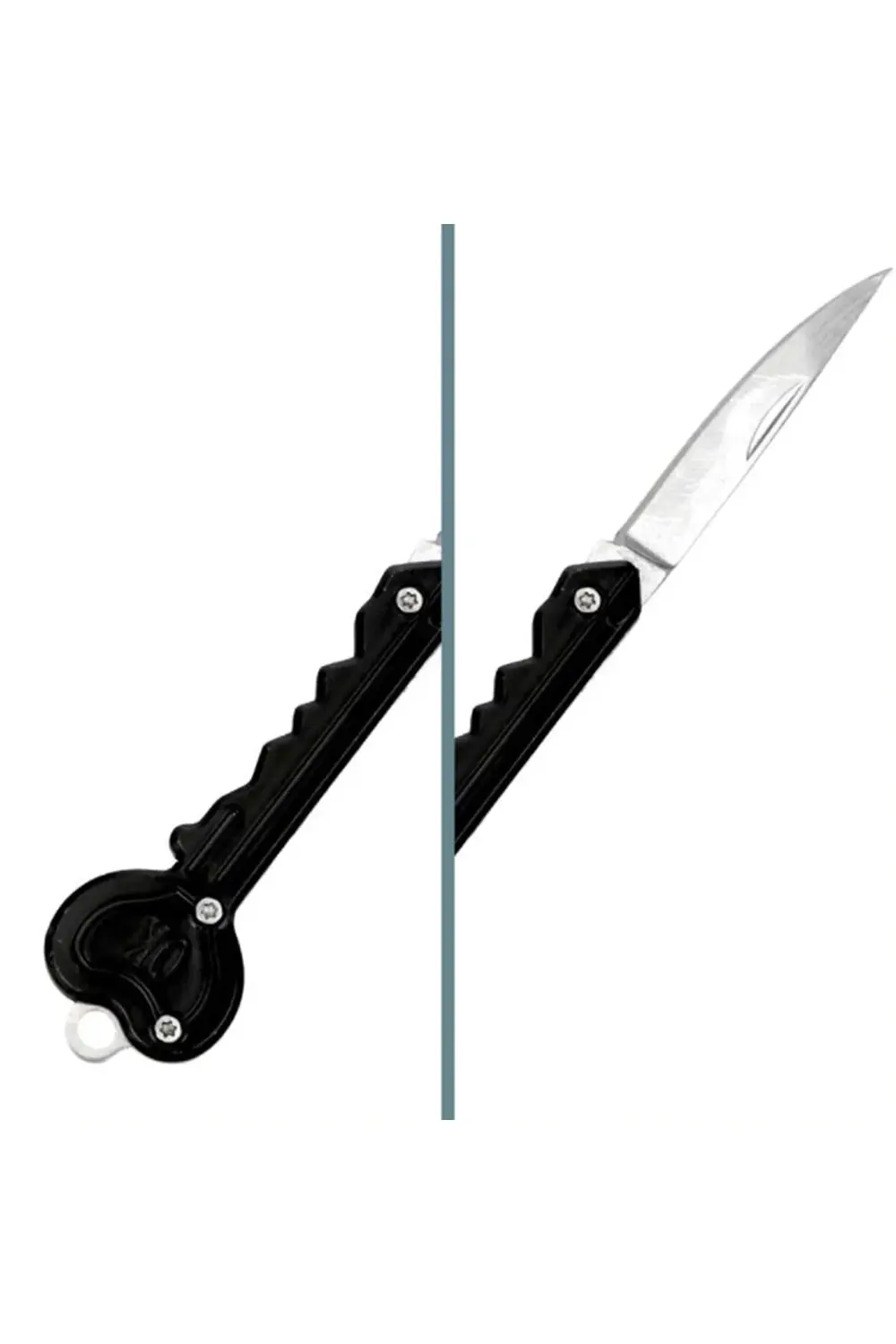 12 CM ANAHTARLIKLI KAMP BIÇAĞI