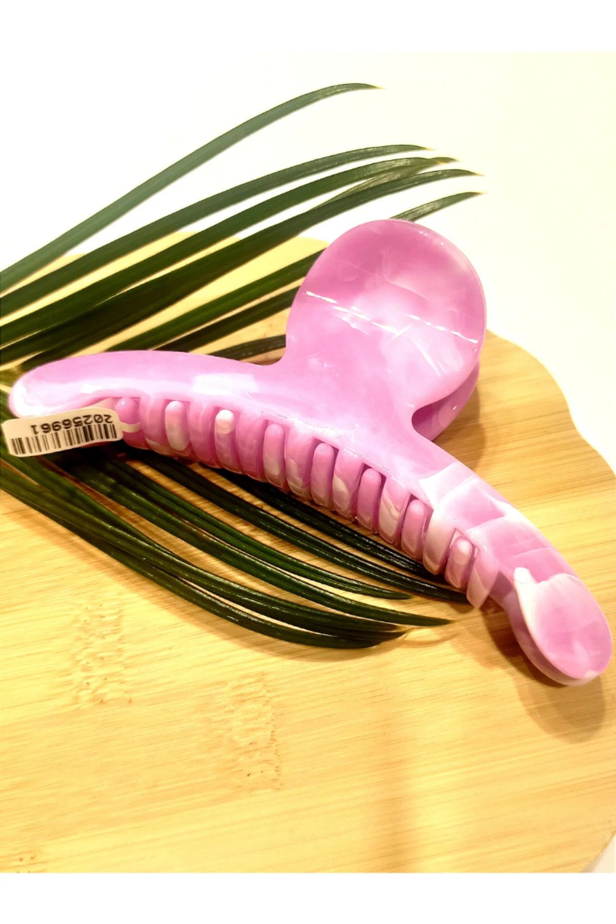 12 cm Lüks Gösterişli Parlak Renki Kıstırma Toka