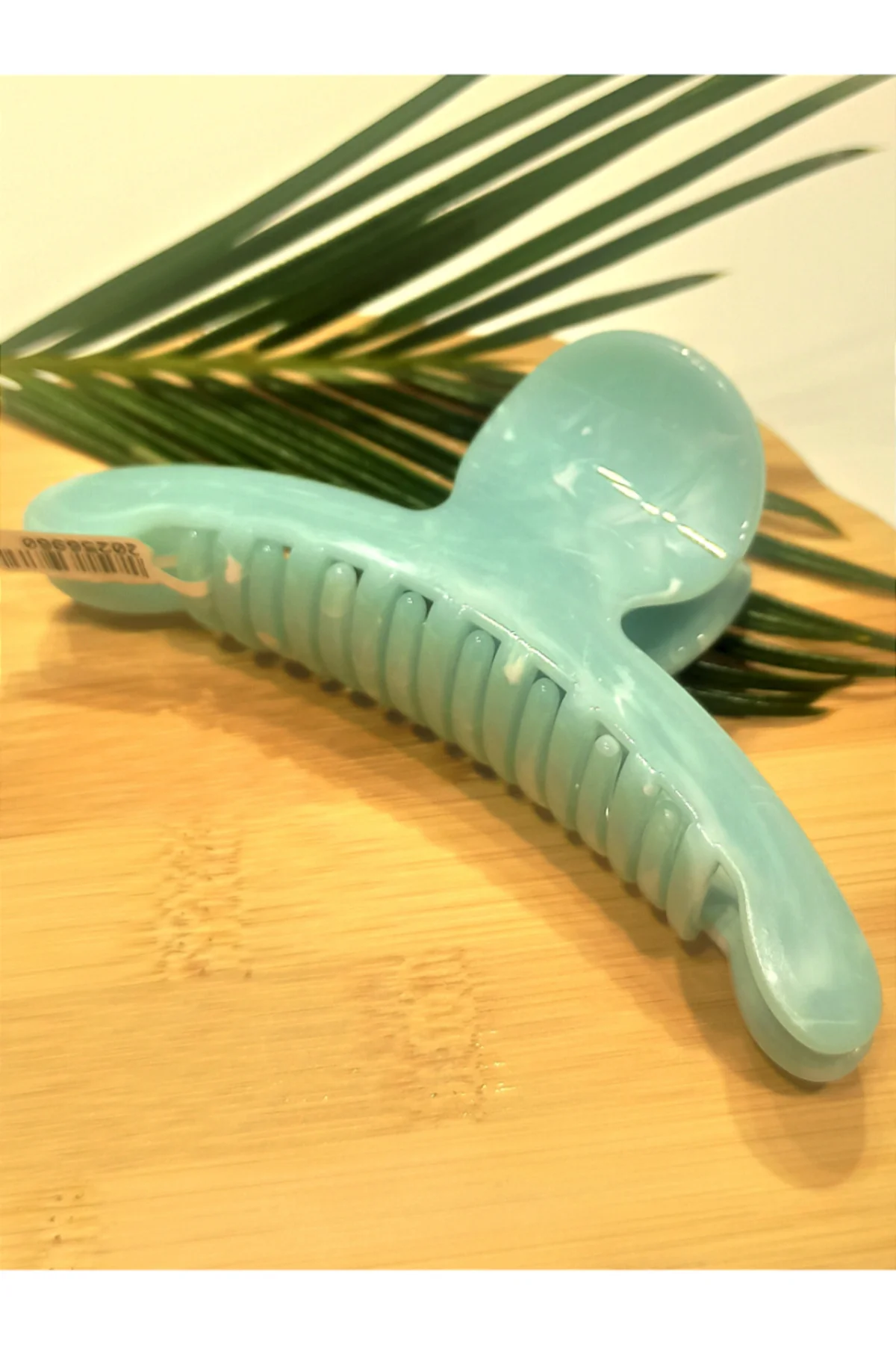 12 cm Lüks Gösterişli Parlak Renki Kıstırma Toka