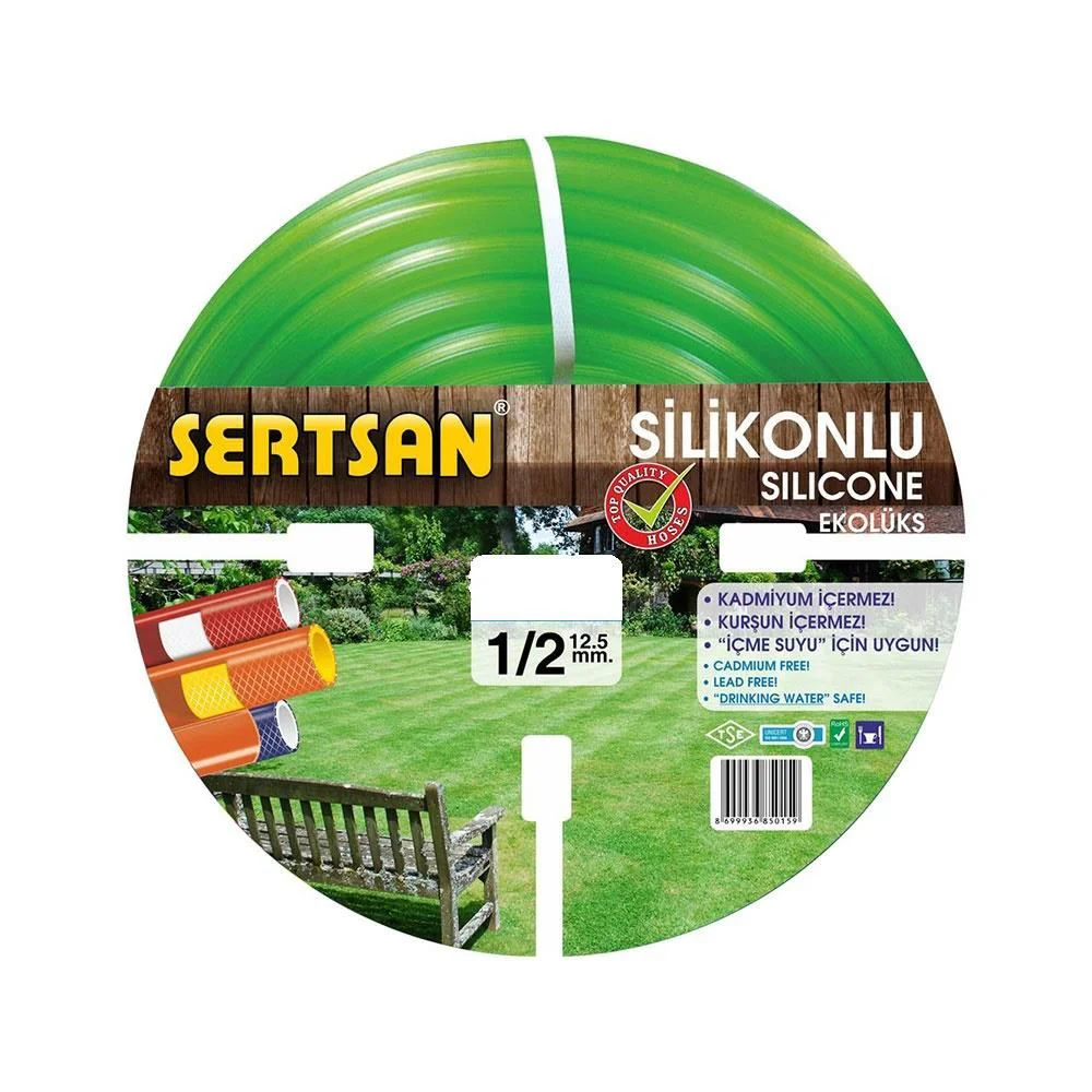 1/2 Ekolüks Silikonlu Hortum 15 Metre Fiyatı, Yorumları ve Özellikleri