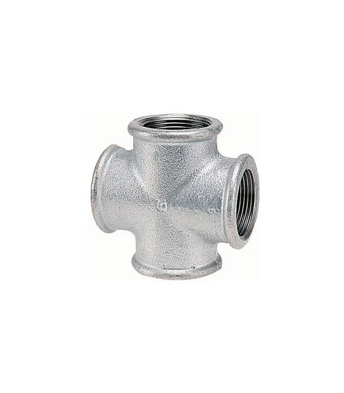 1/2 Galvaniz İstroz Te (Kuruva)