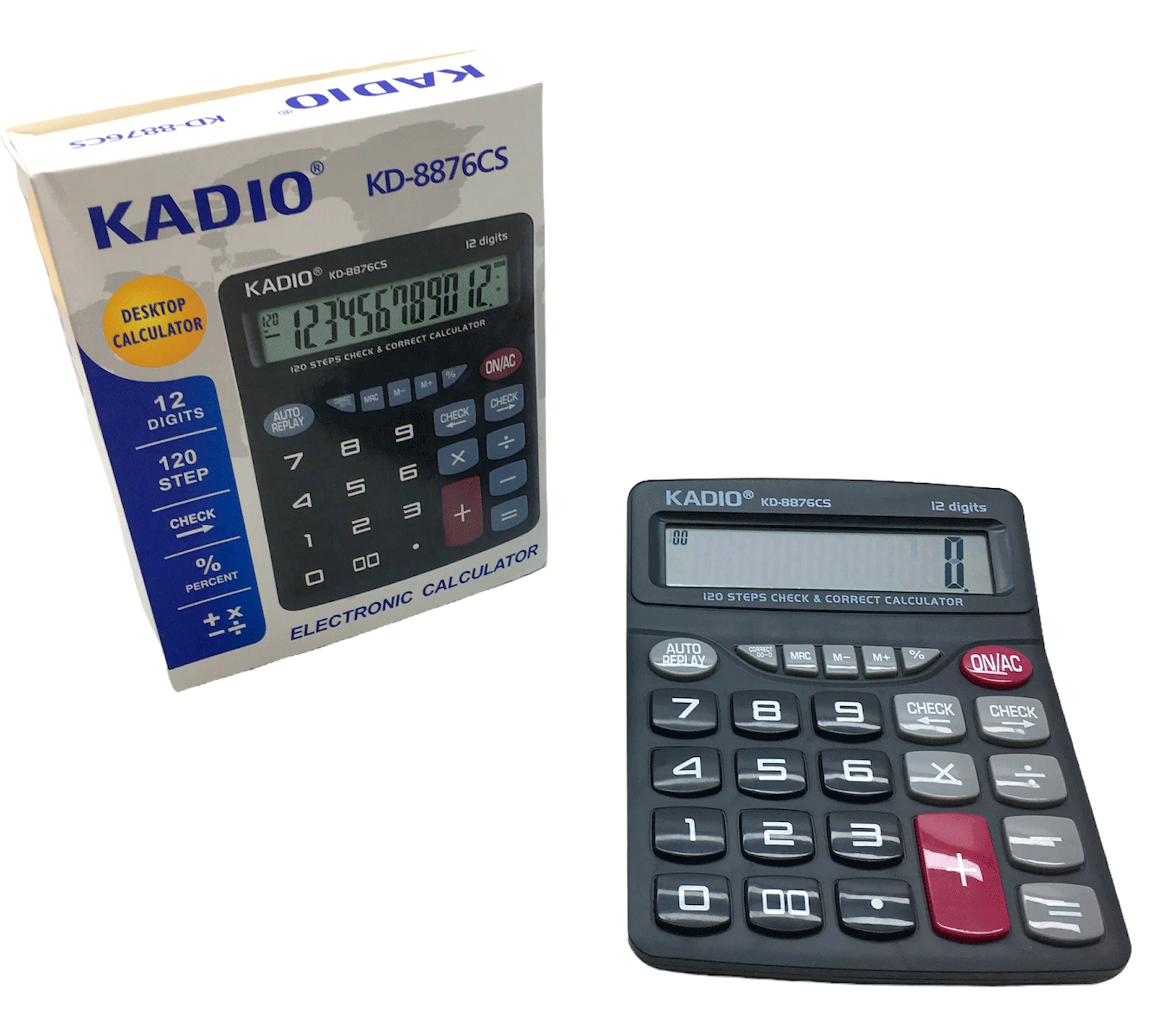 12 Haneli Hesap Makinesi Kd-8876cs Bx40 Fiyatı, Yorumları ve Özellikleri