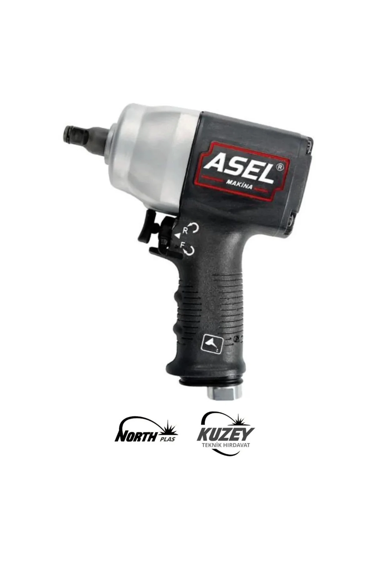 1/2'' Havalı Somun Sökme-4050012