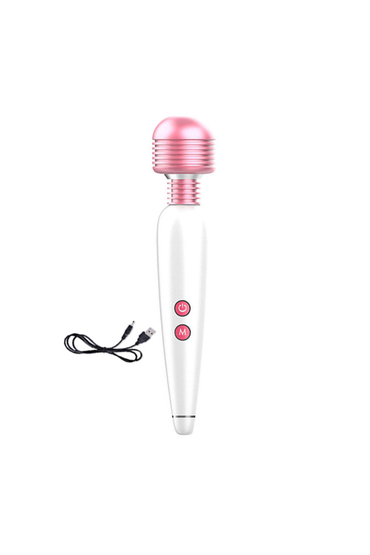 12 Hızlı Wand Vibratör