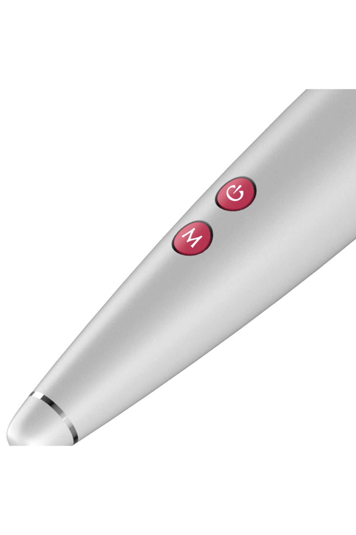12 Hızlı Wand Vibratör
