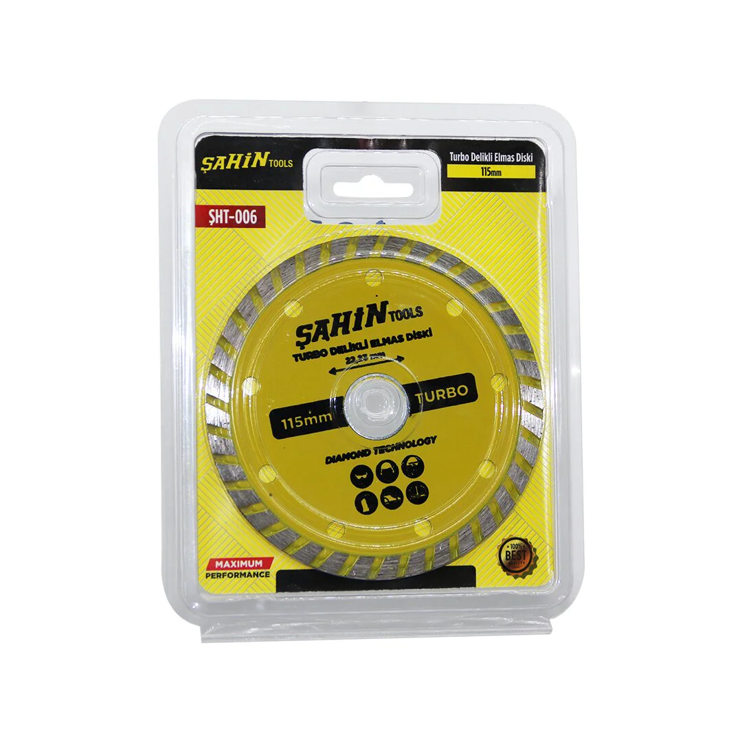 1/2 inç 115MM MERMER KESİCİ DİSK TY-156 Fiyatı, Yorumları ve Özellikleri