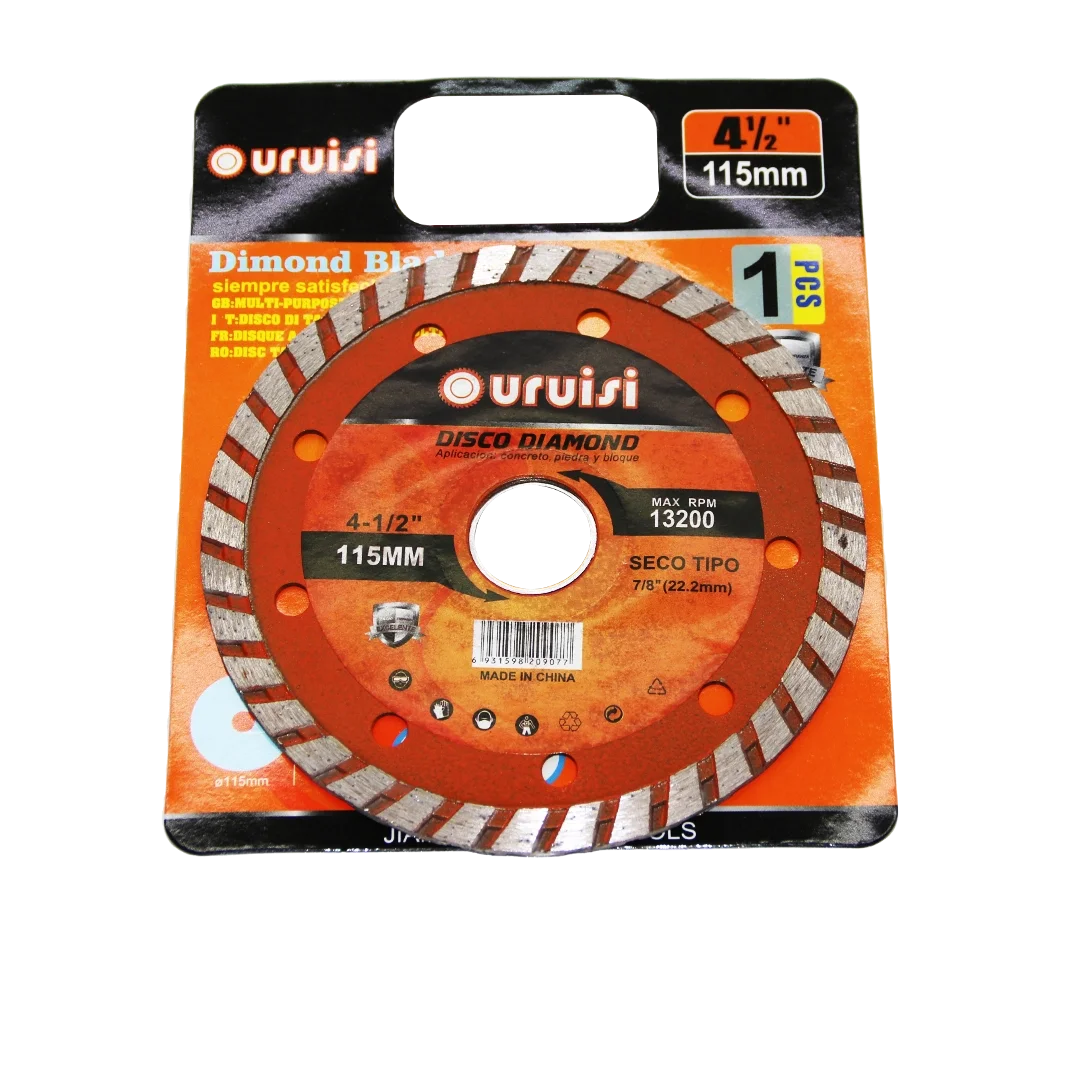 1/2 İnç   115mm Mermer Kesici Disk Ty-156 Bx40 Fiyatı, Yorumları ve Özellikleri