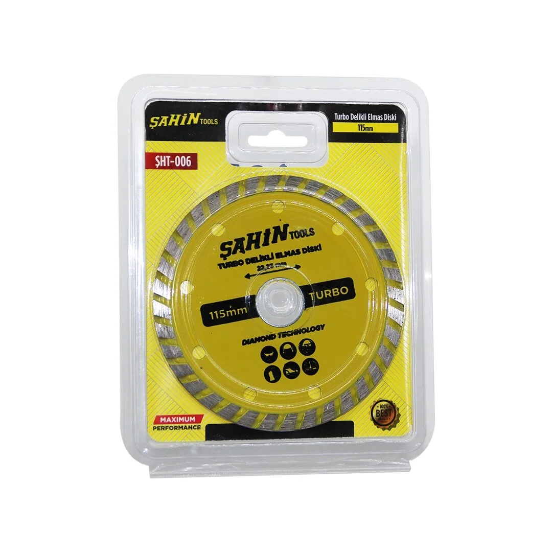1/2 İnç   115mm Mermer Kesici Disk Ty-156 Bx40 Fiyatı, Yorumları ve Özellikleri