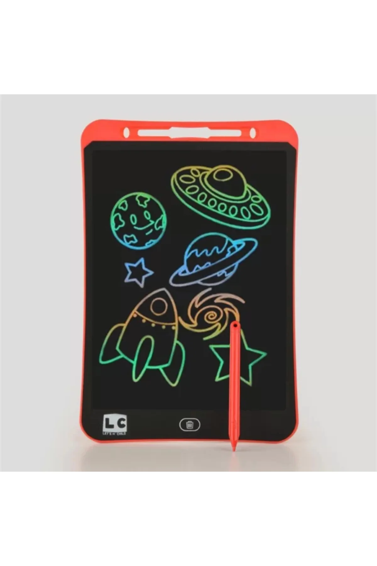 12 inç LCD Renkli Yazı Çizim Tableti